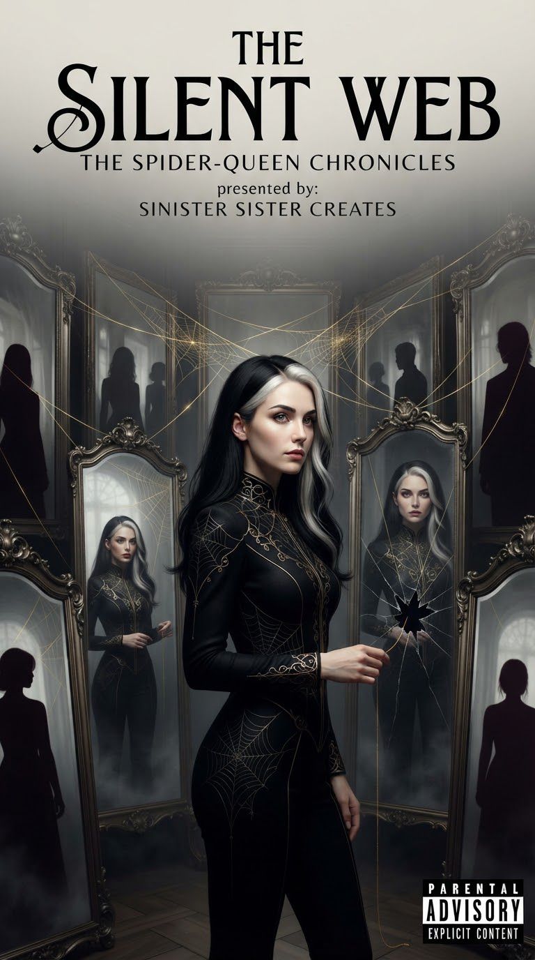 I Decide With You| A Sinister Sister Creative Production artwork