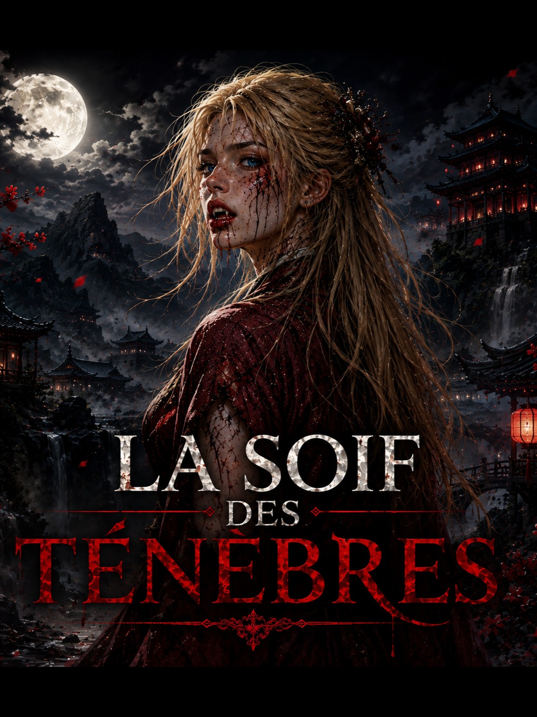 La Soif des Ténèbres artwork
