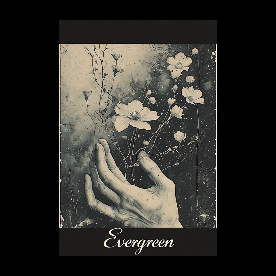 Voice image for evergreen