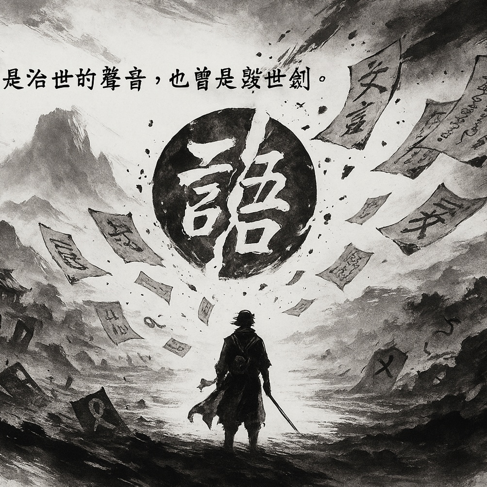 Image for 語破江湖音樂集