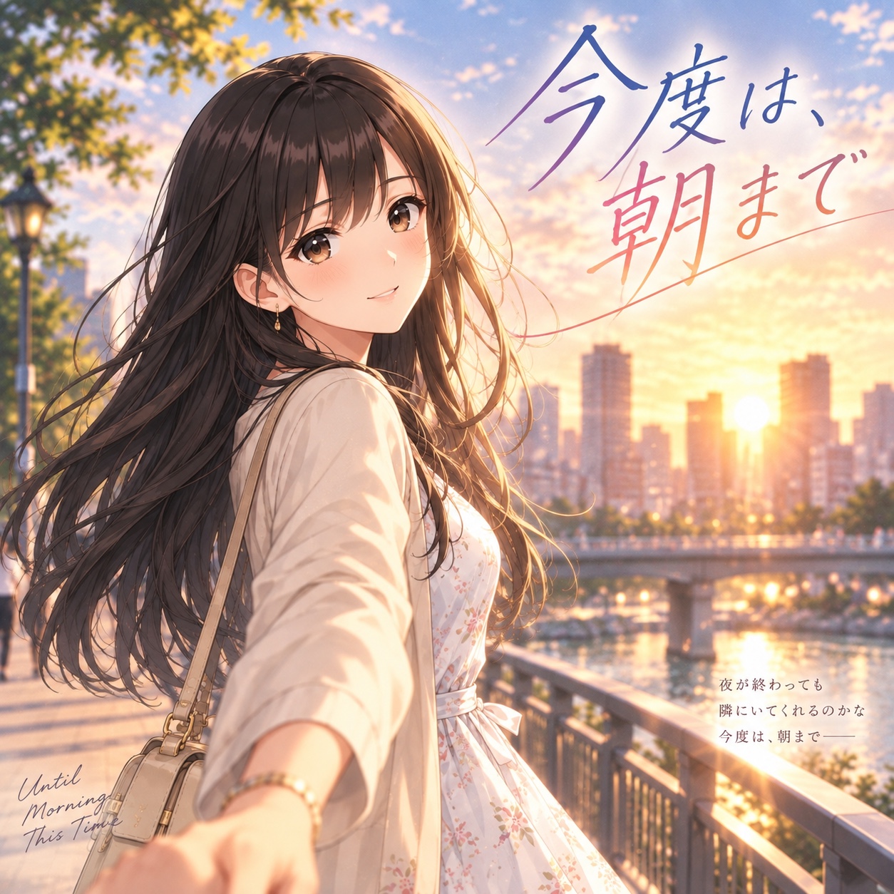 今度は、朝まで artwork
