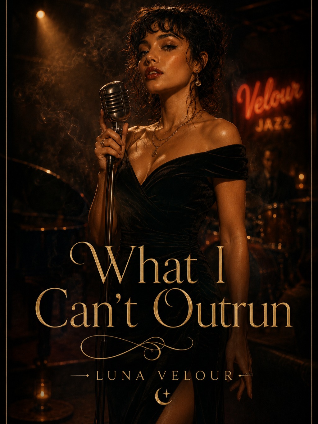 What I Can't Outrun artwork