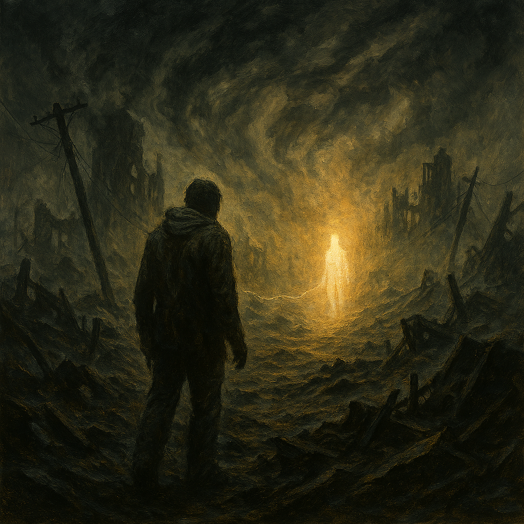 PULL ME THROUGH artwork