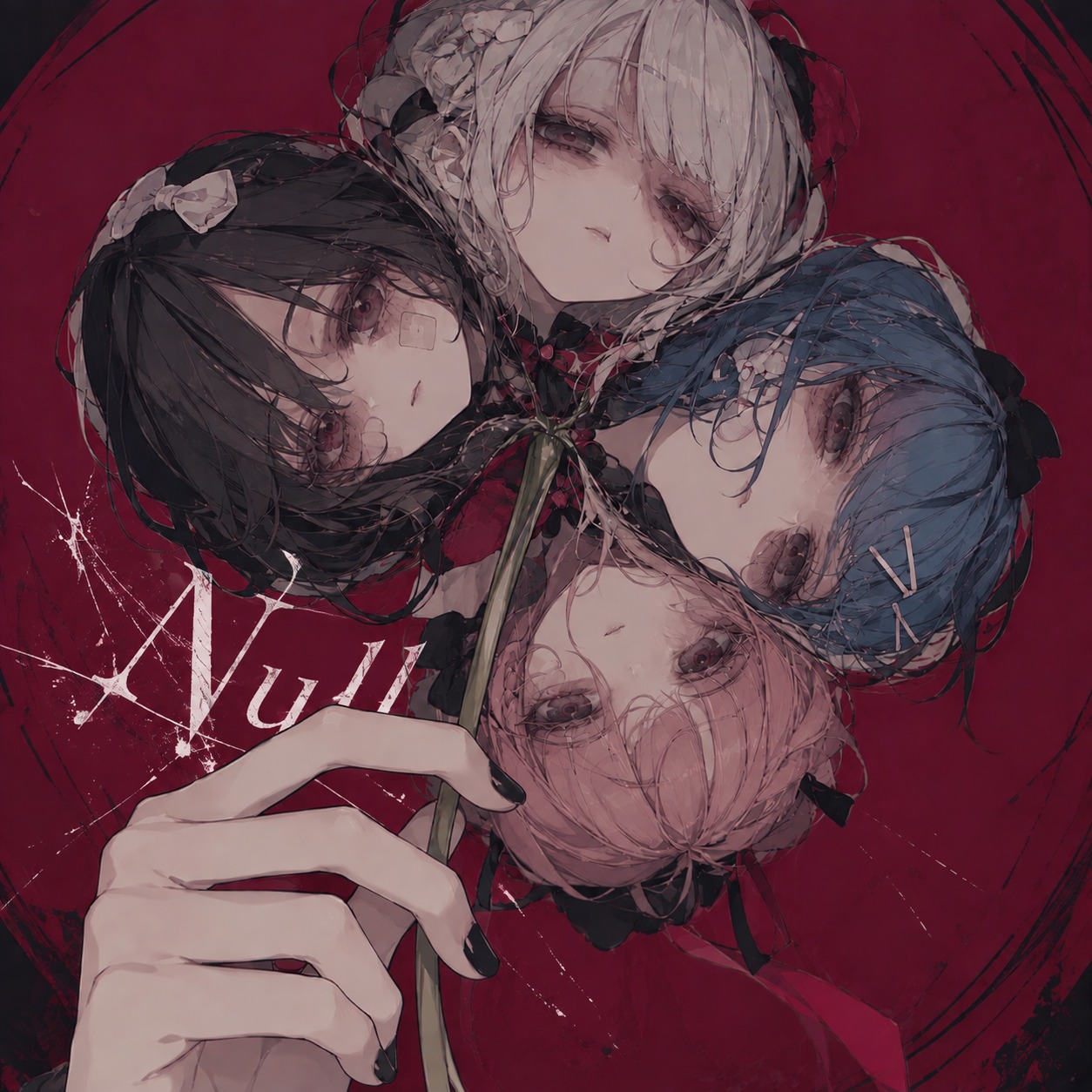 脱滷 artwork