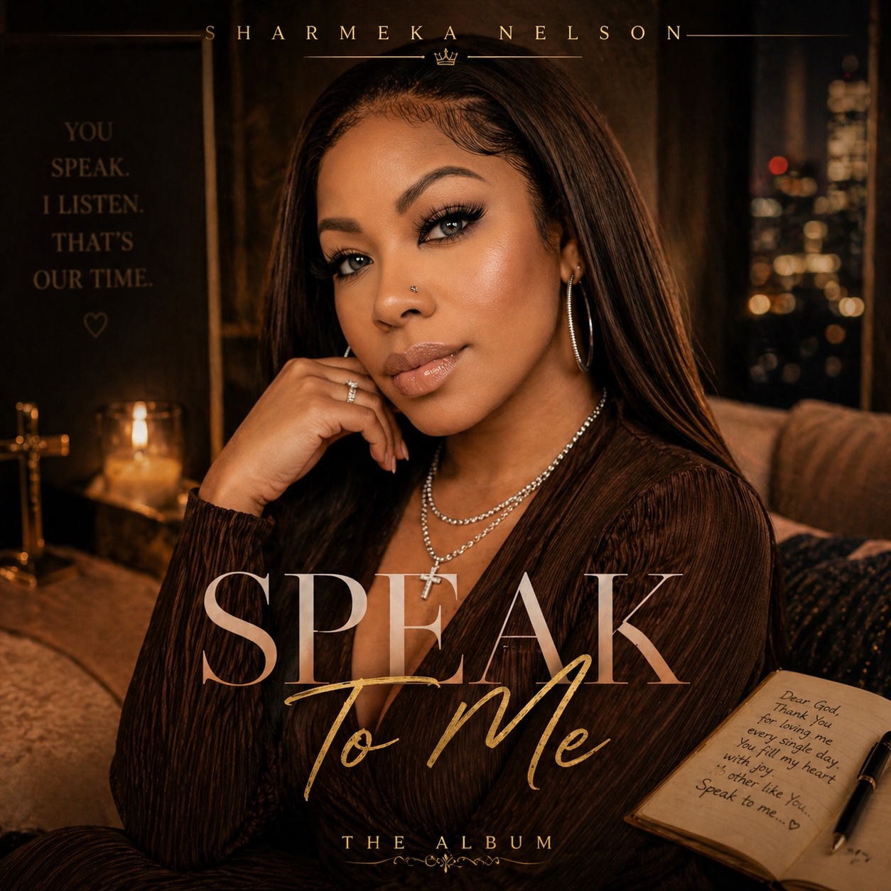Speak To Me artwork