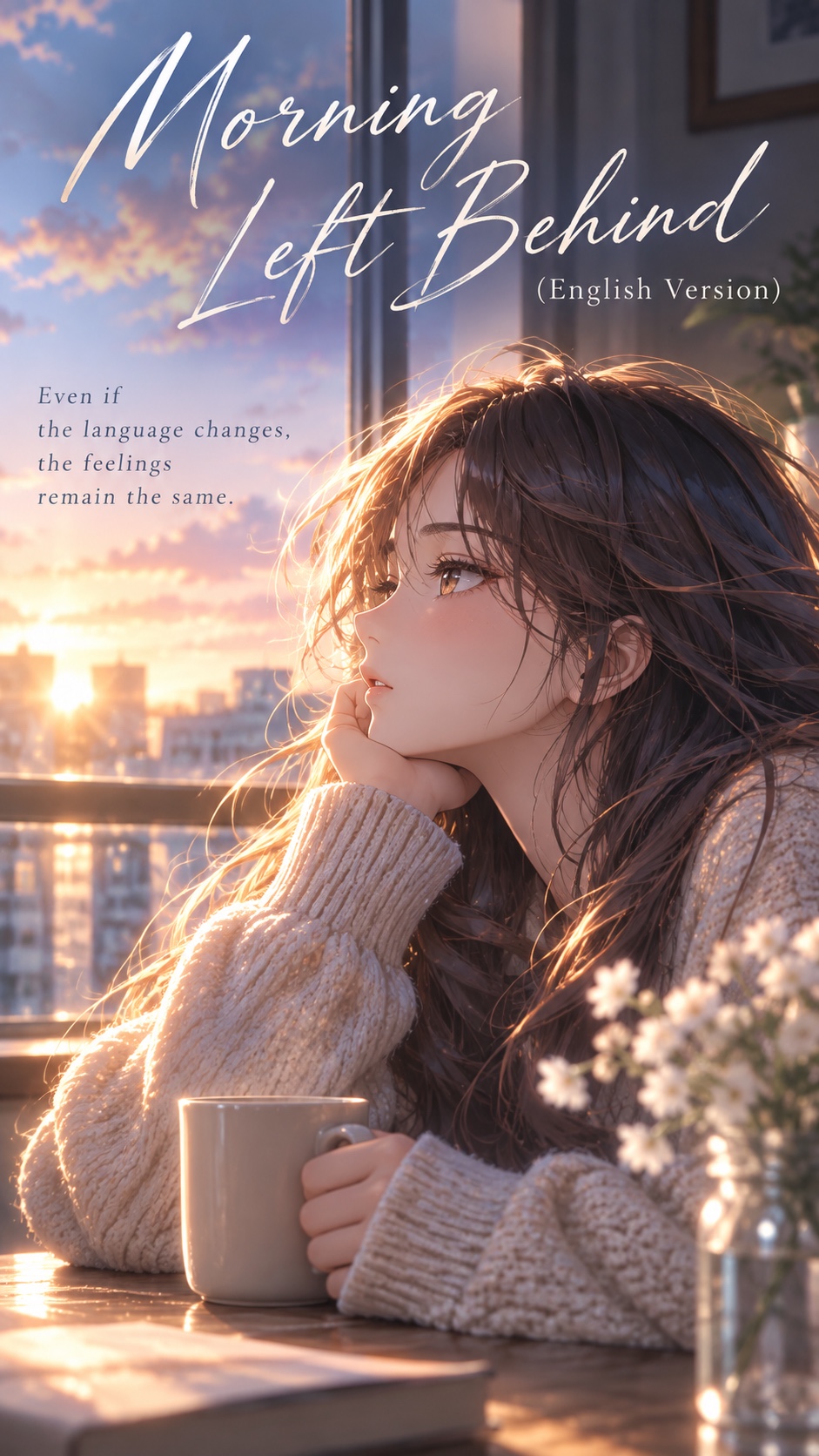 Morning Left Behind artwork