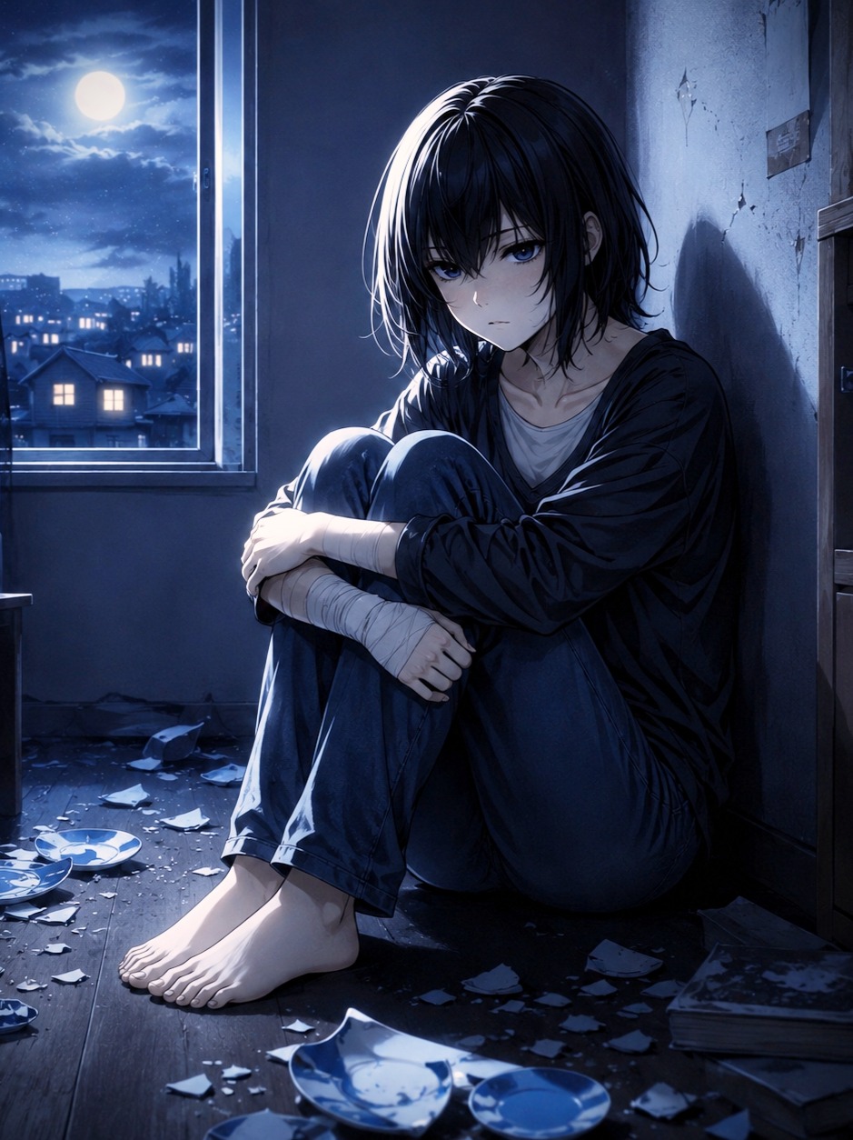 この悪夢に終止符を artwork