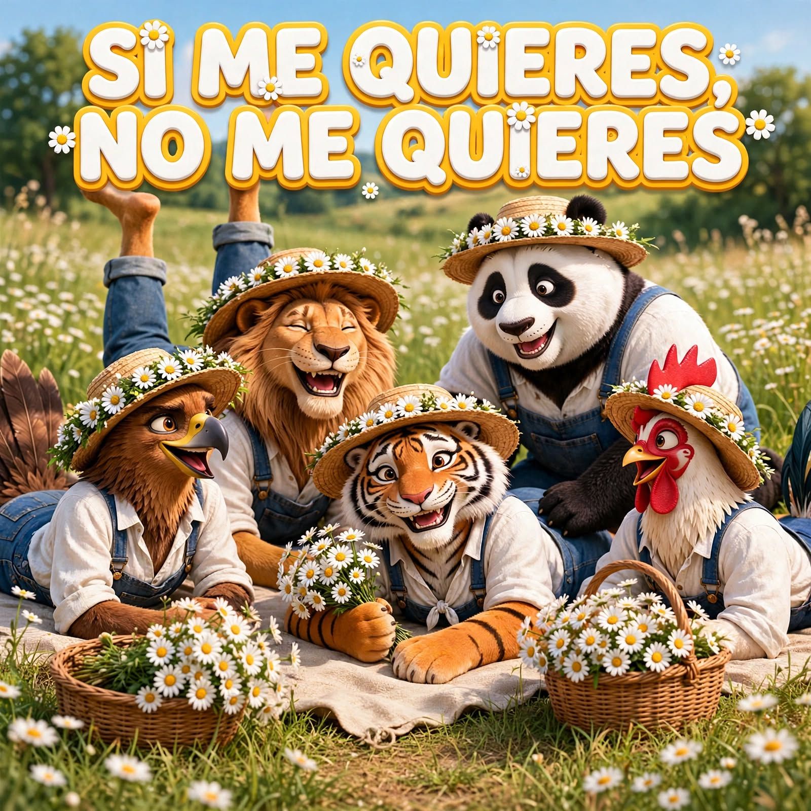 Si Me Quieres, No Me Quieres artwork