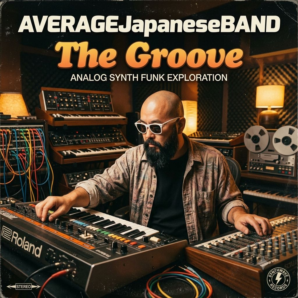 The Groove artwork