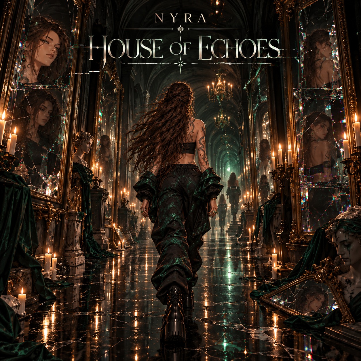 House of Echoes artwork