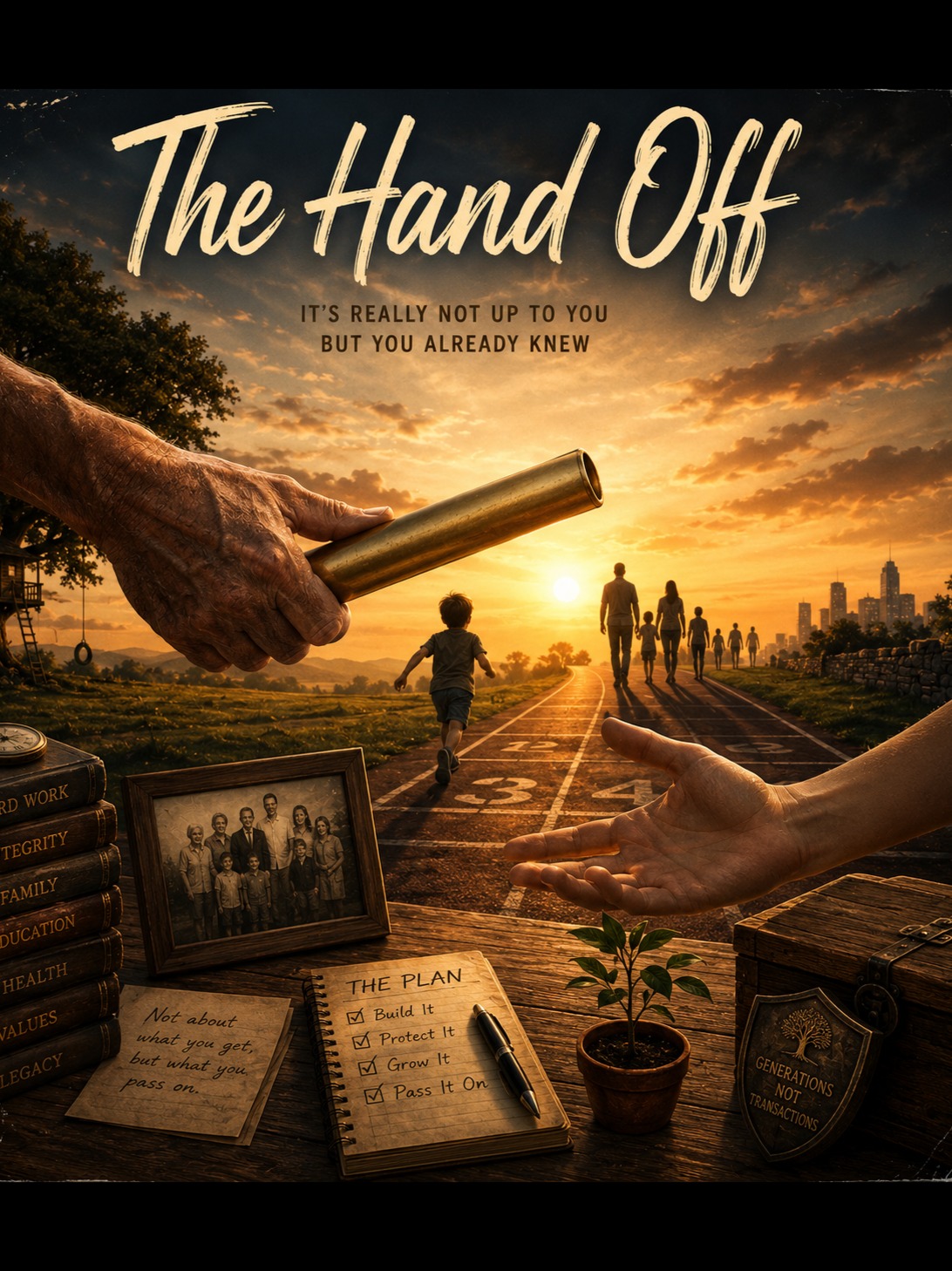 The Hand Off (Rap) artwork