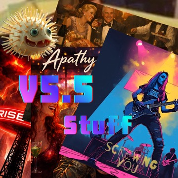 Image for V5.5 stuff