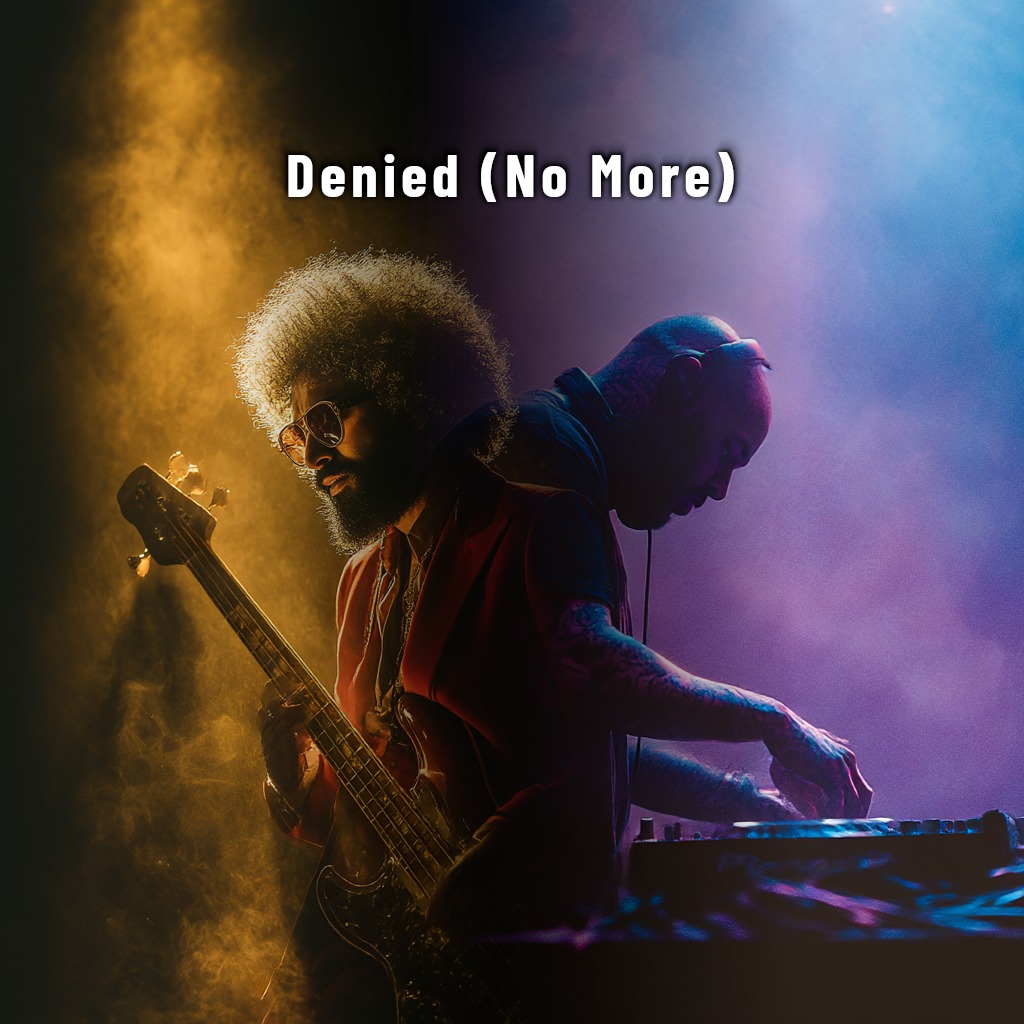 Denied (No More) artwork