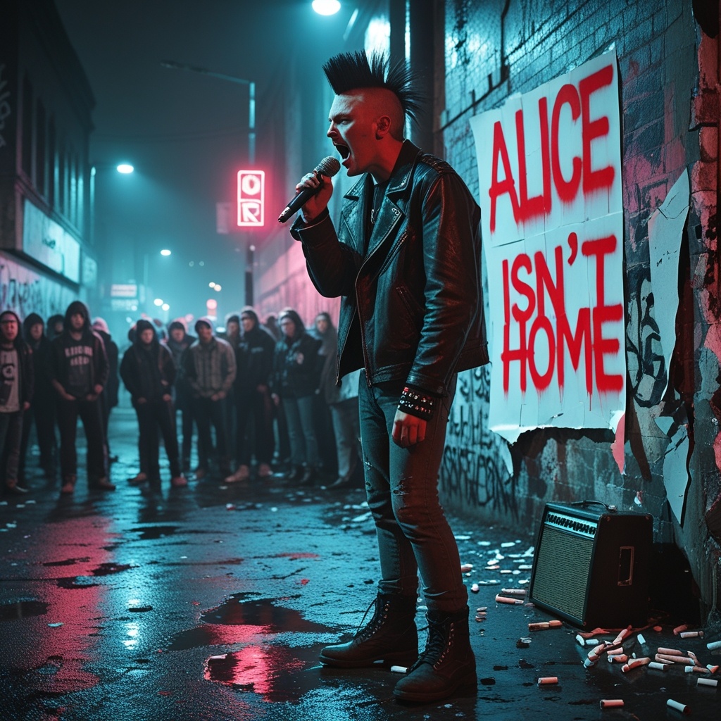 Voice image for This is PUNK!