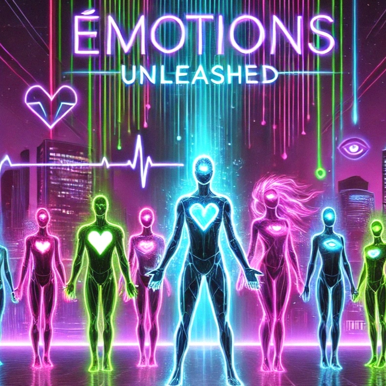 Image for Émotions Unleashed