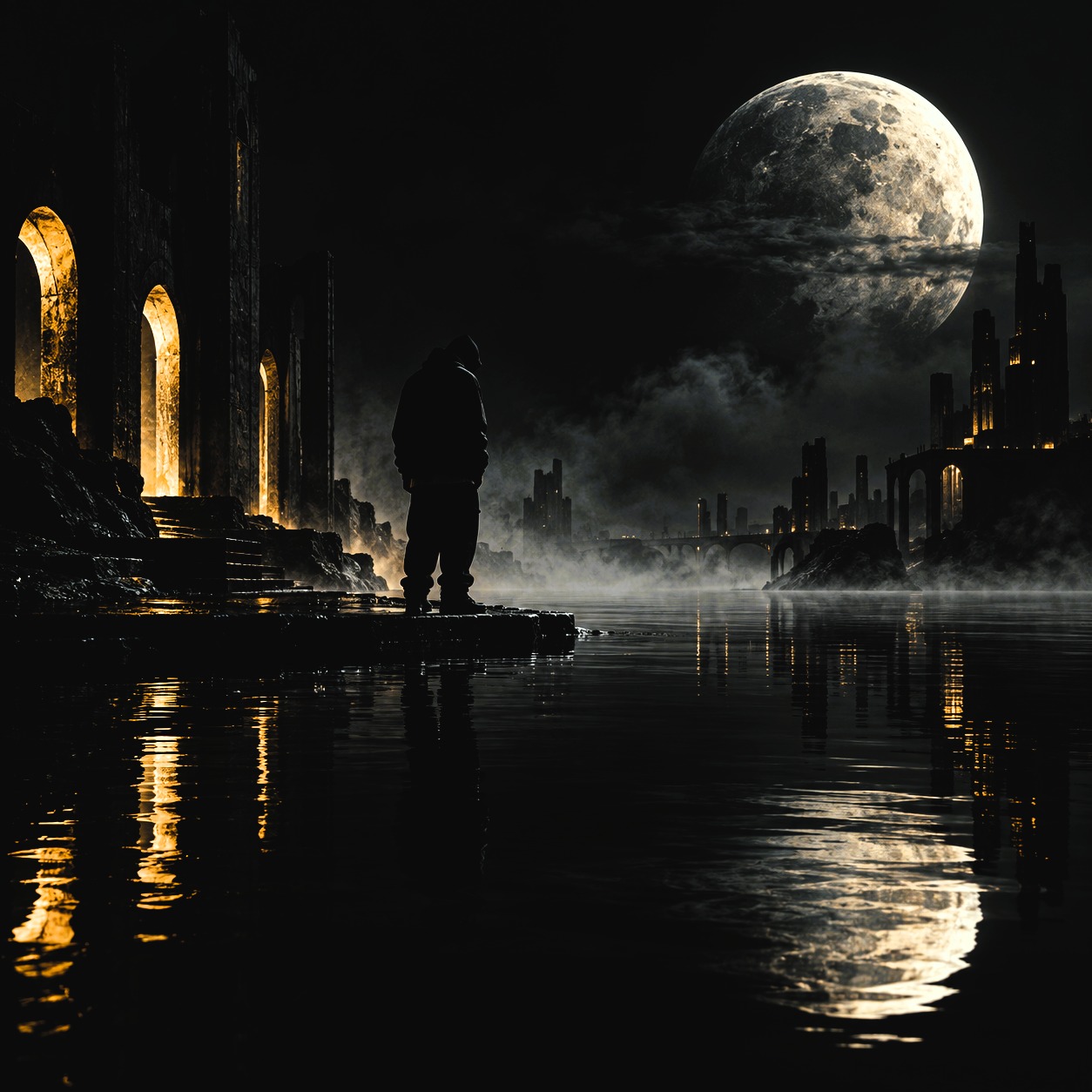Parole del Marky Styx artwork