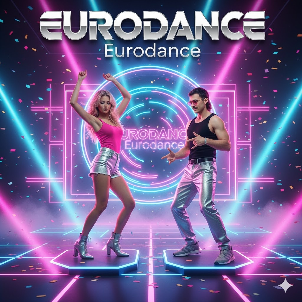Image for Eurodance