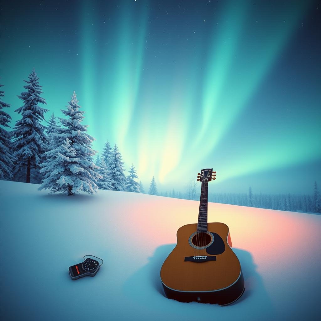Playlist cover art