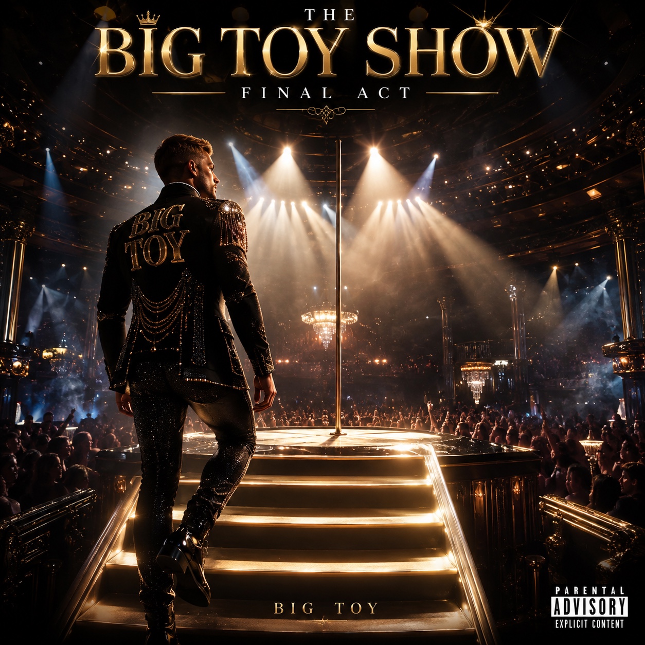 The Big Toy Show - Final Act