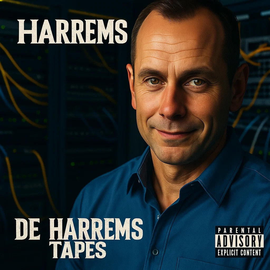 Image for De Harrems Tapes - Harrems