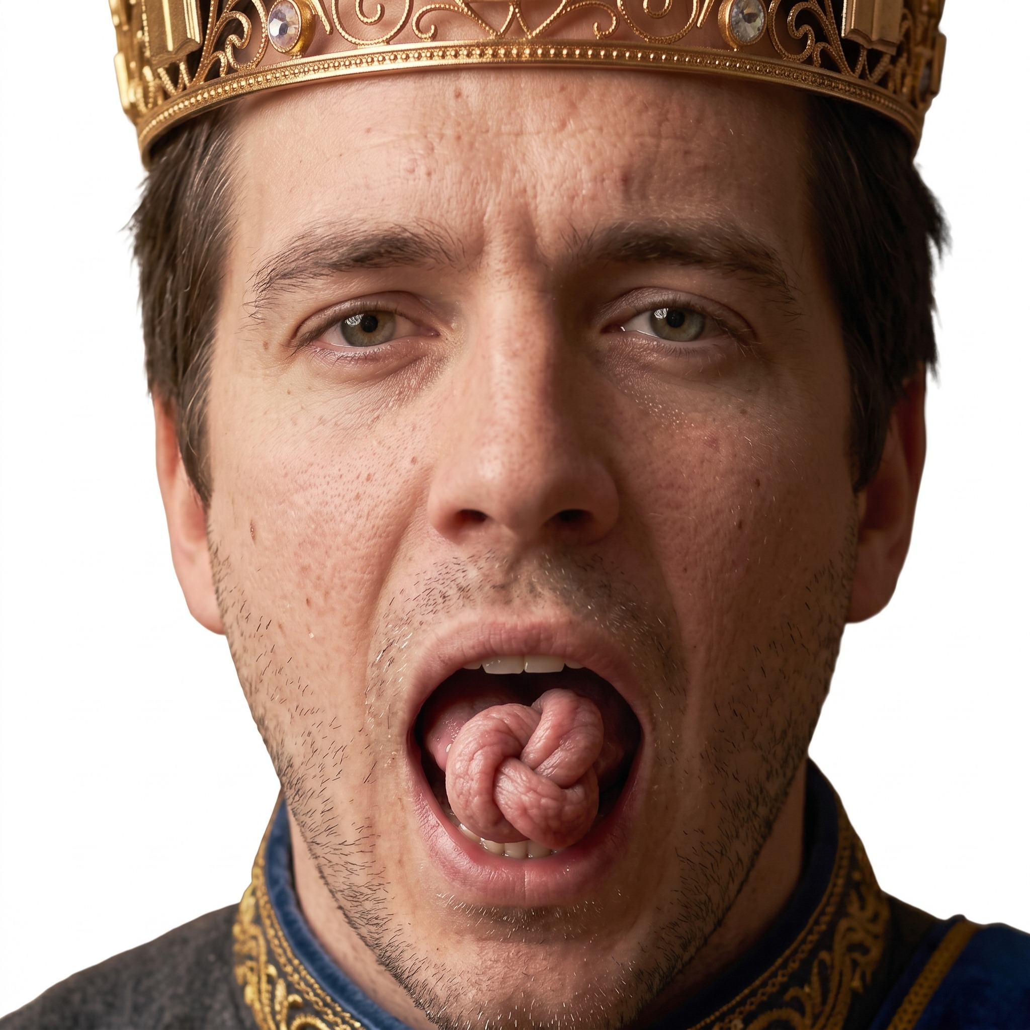 Prince of Pronunciation artwork