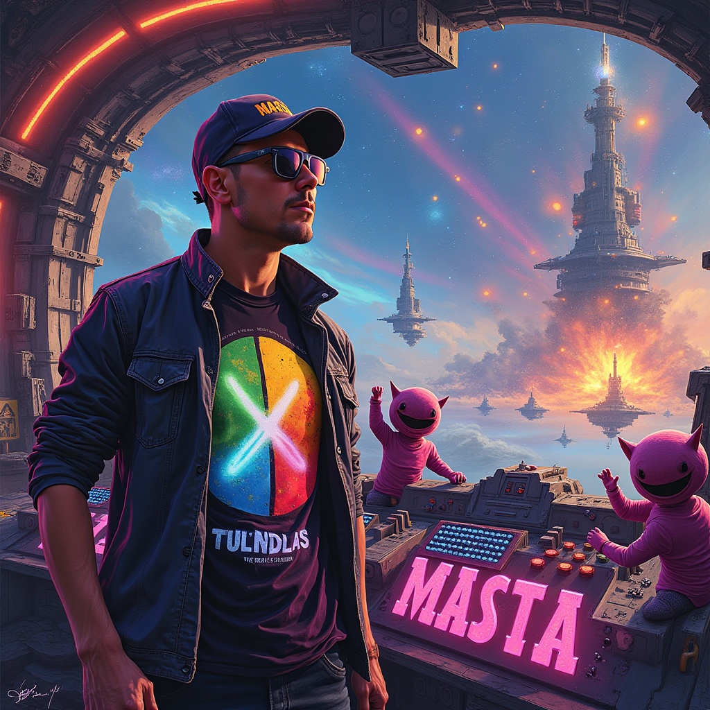 Image for Lumax Cosmics