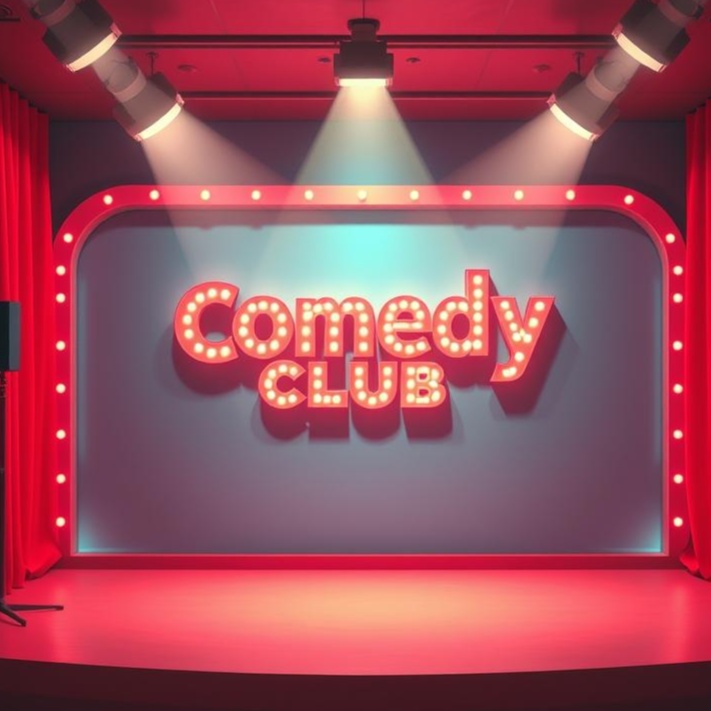 Image for OLR Comedy Club