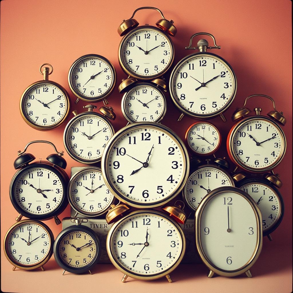 Image for 大きな古時計シリーズ