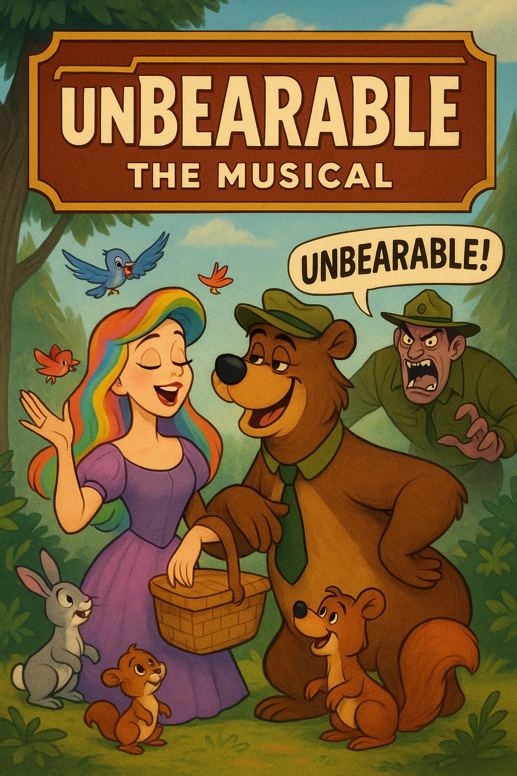 Voice picture for Betty Unbearable