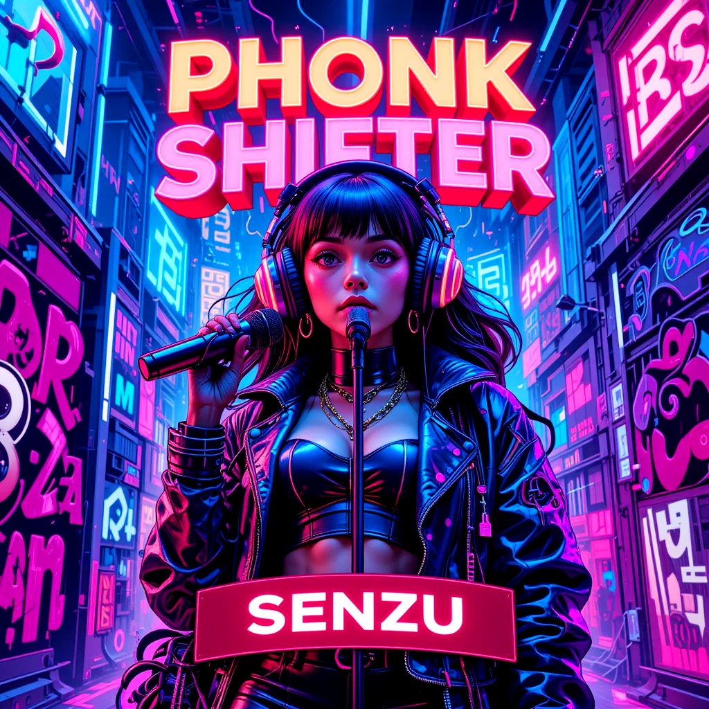 Senzu | Join me on Suno