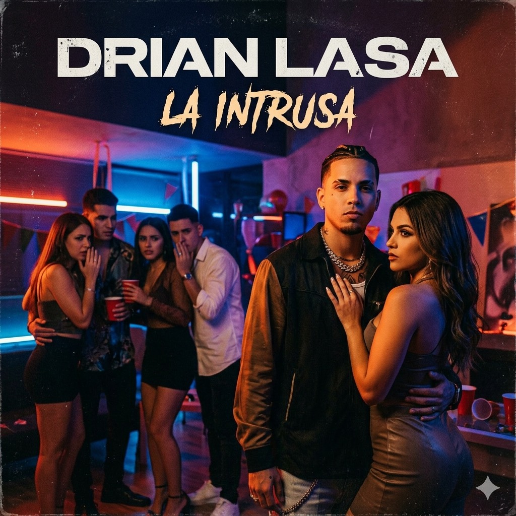La Intrusa