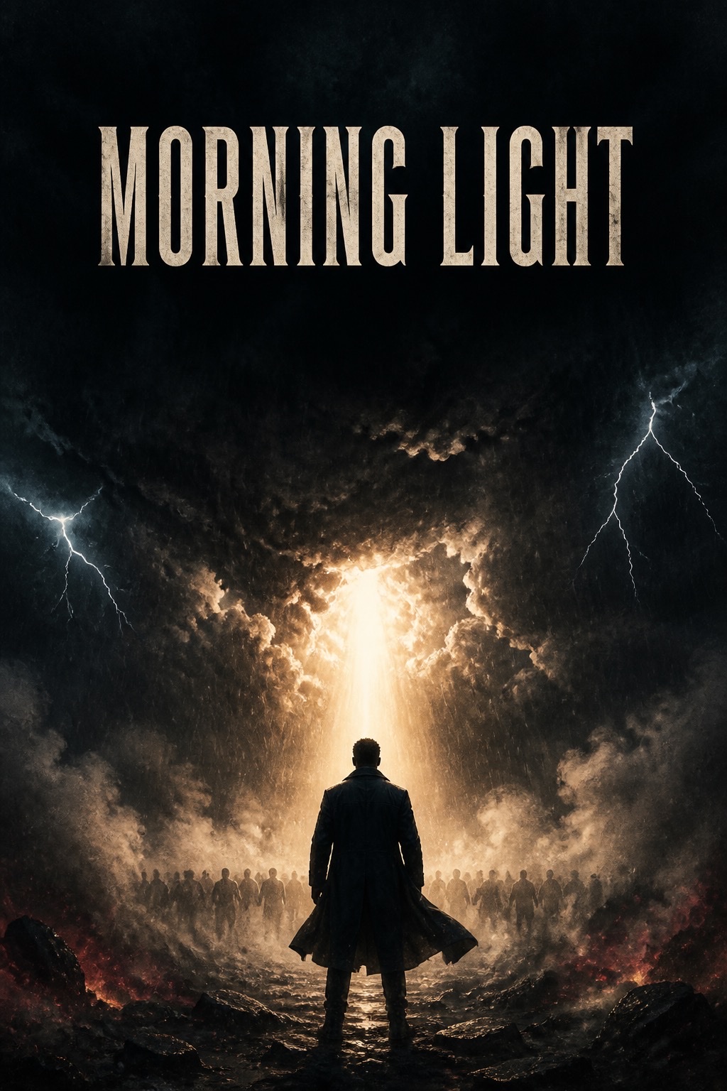 Morning Light artwork