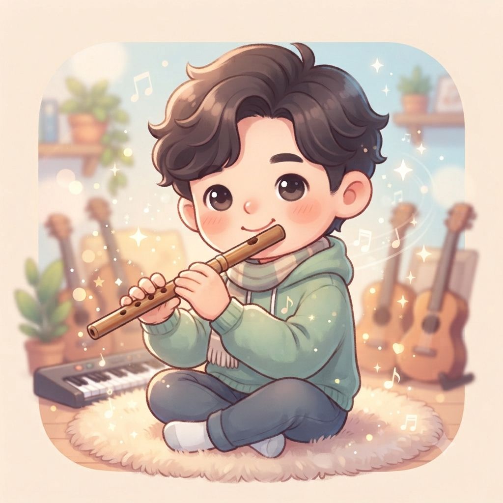 Sunny holiday artwork