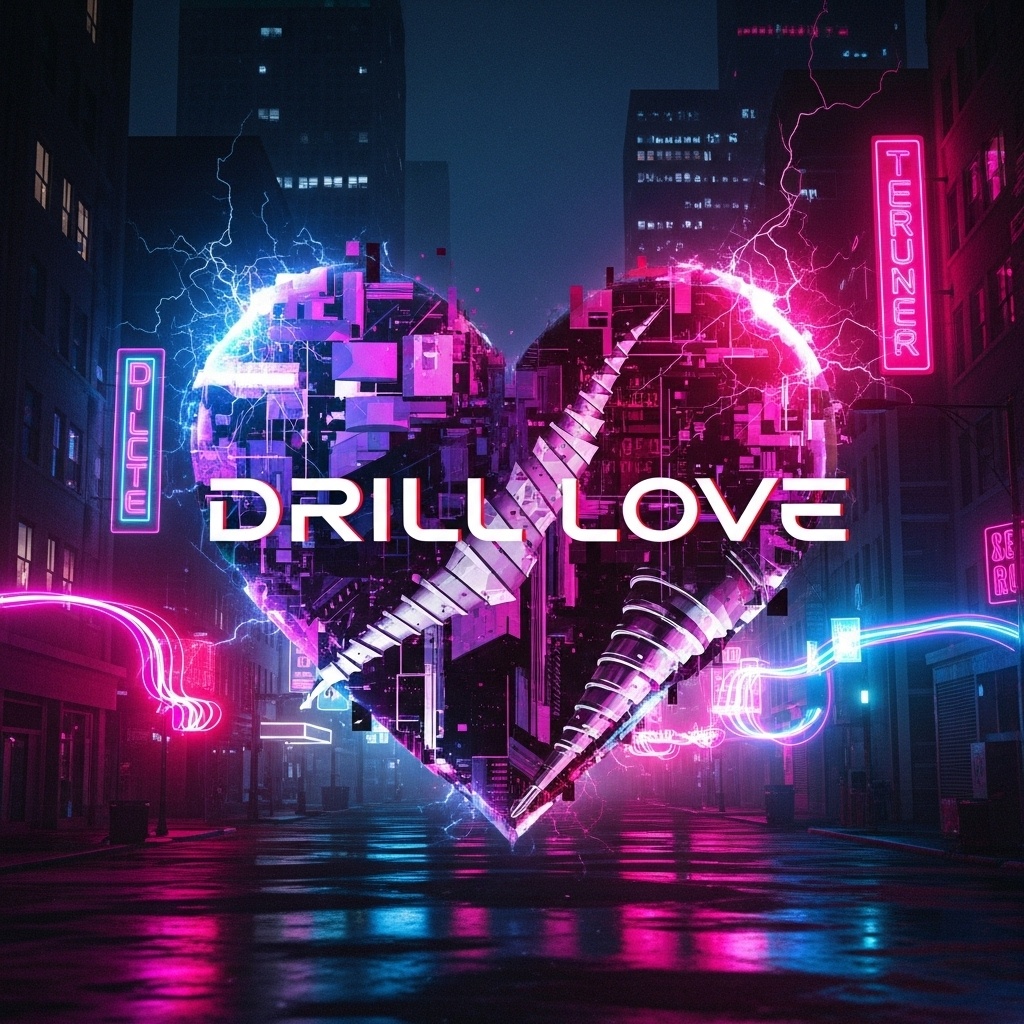 Image for DRILL LOVE