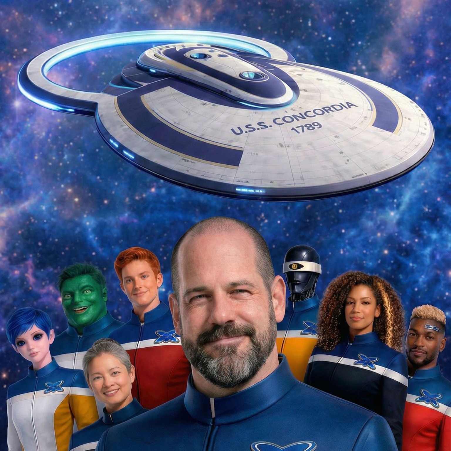 Image for Galaxius Universe