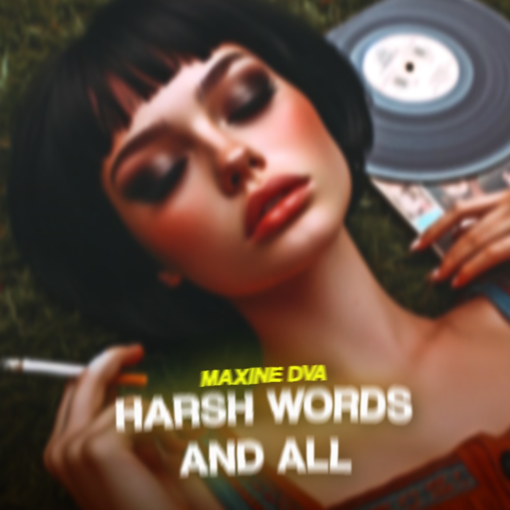 Image for Harsh Words And All