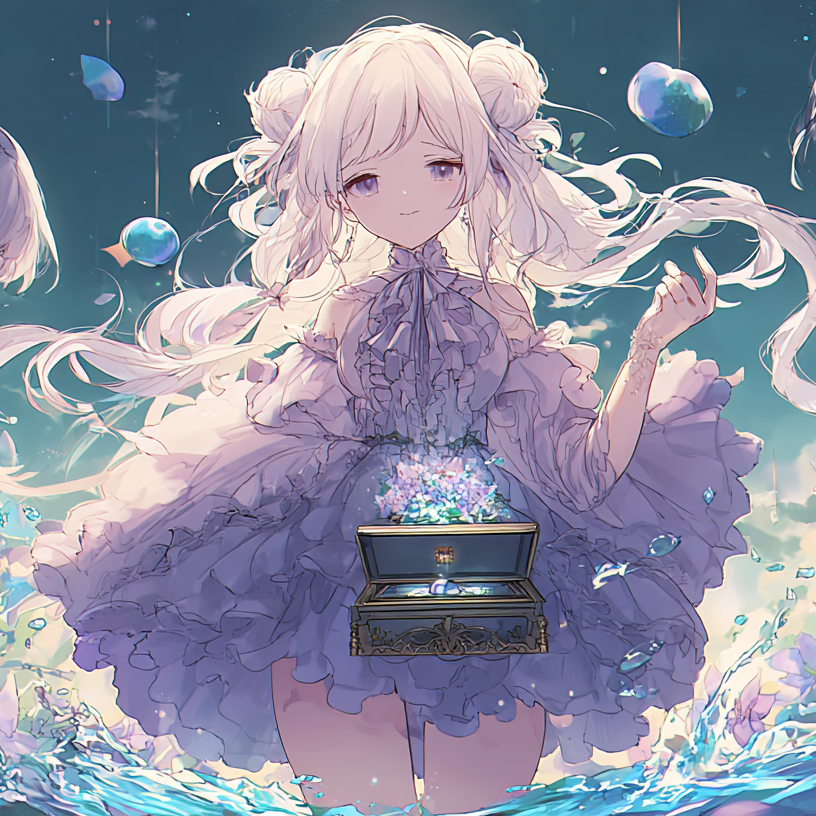 幻哨のピアーチェ artwork