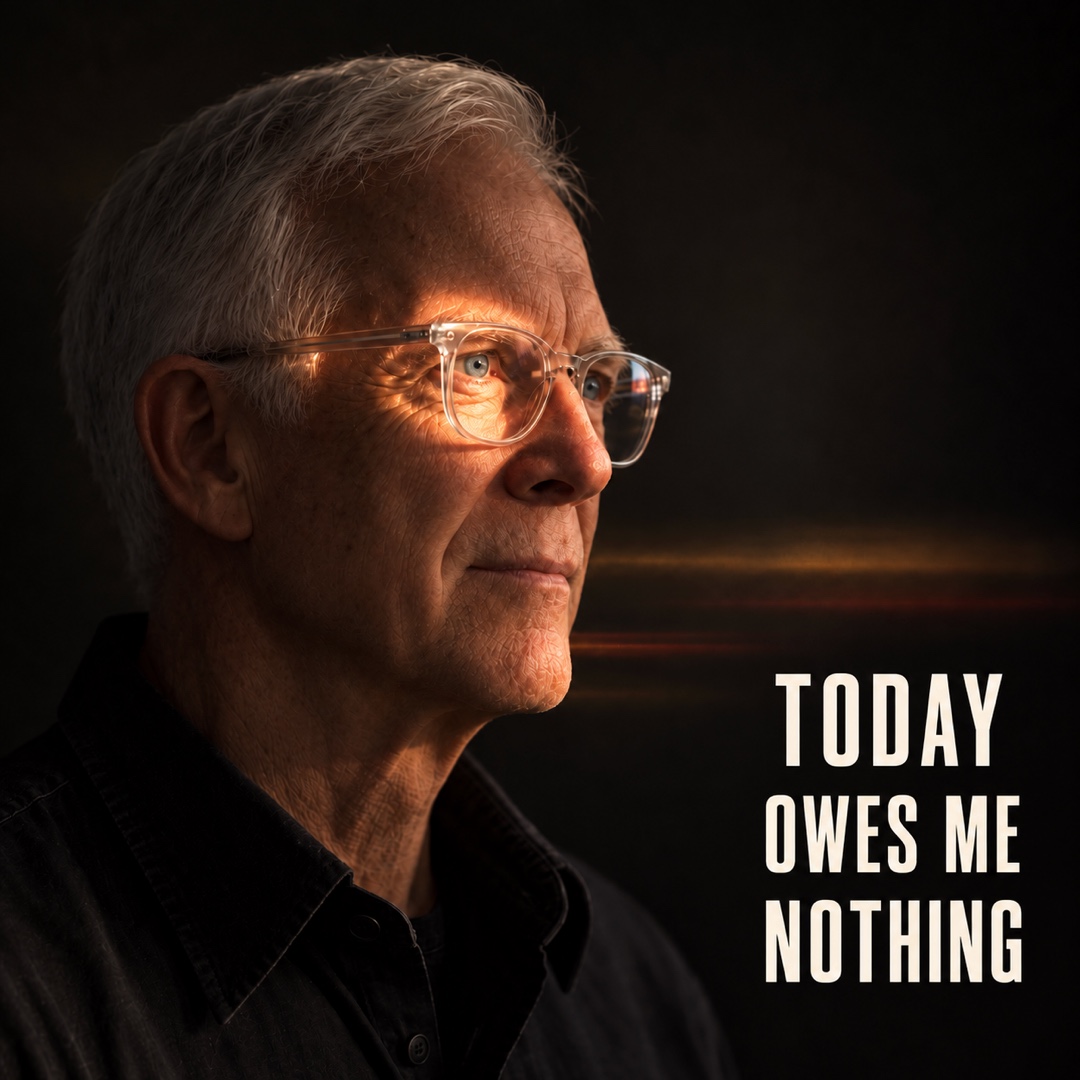 Today Owes Me Nothing artwork