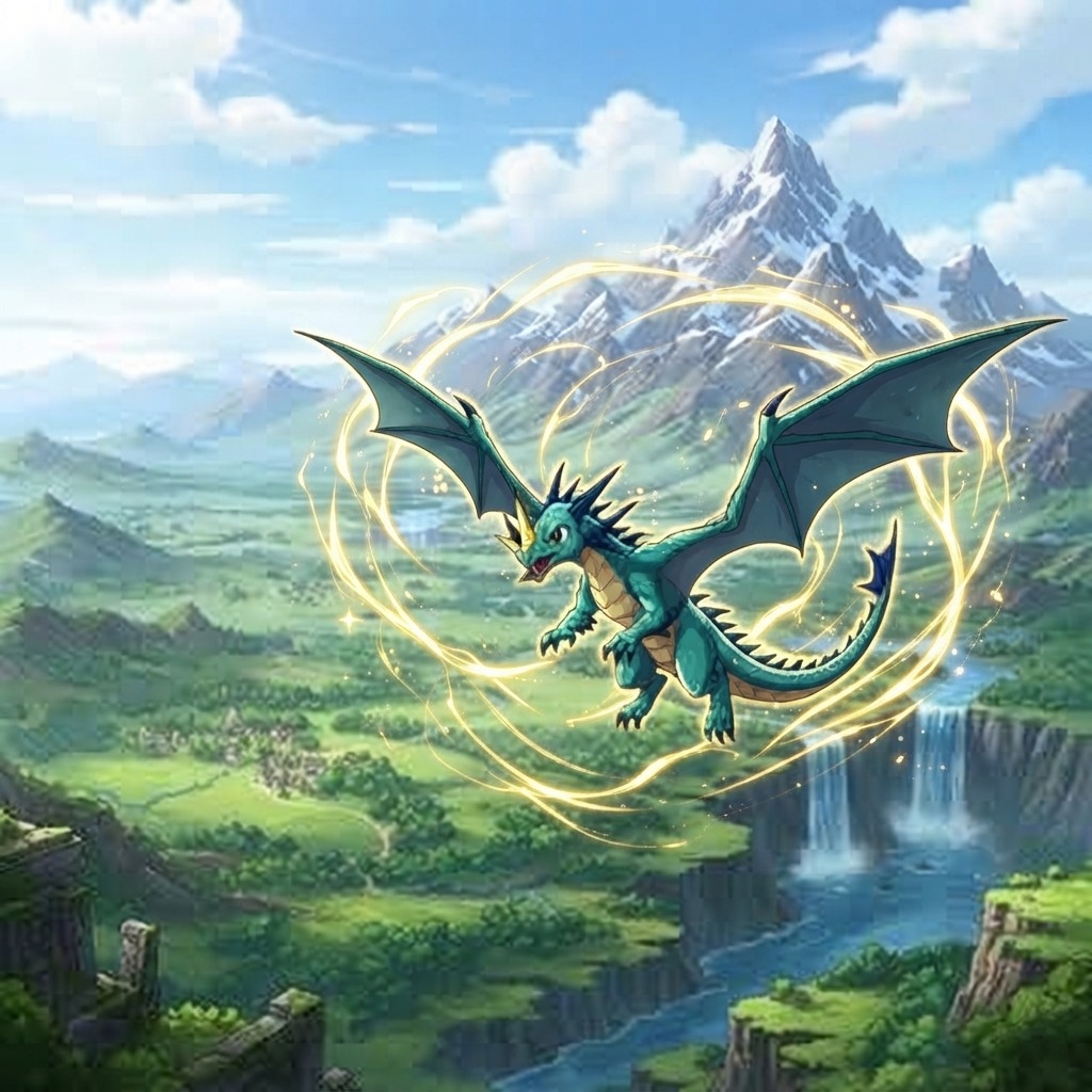 DragonOfMusic's Theme Song 2 (Remake) artwork