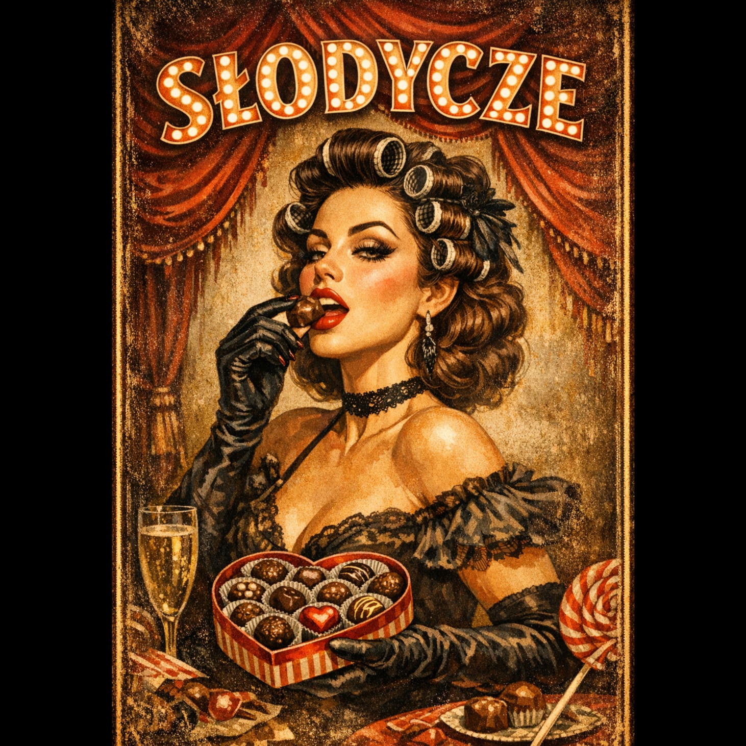 Image for Słodycze 