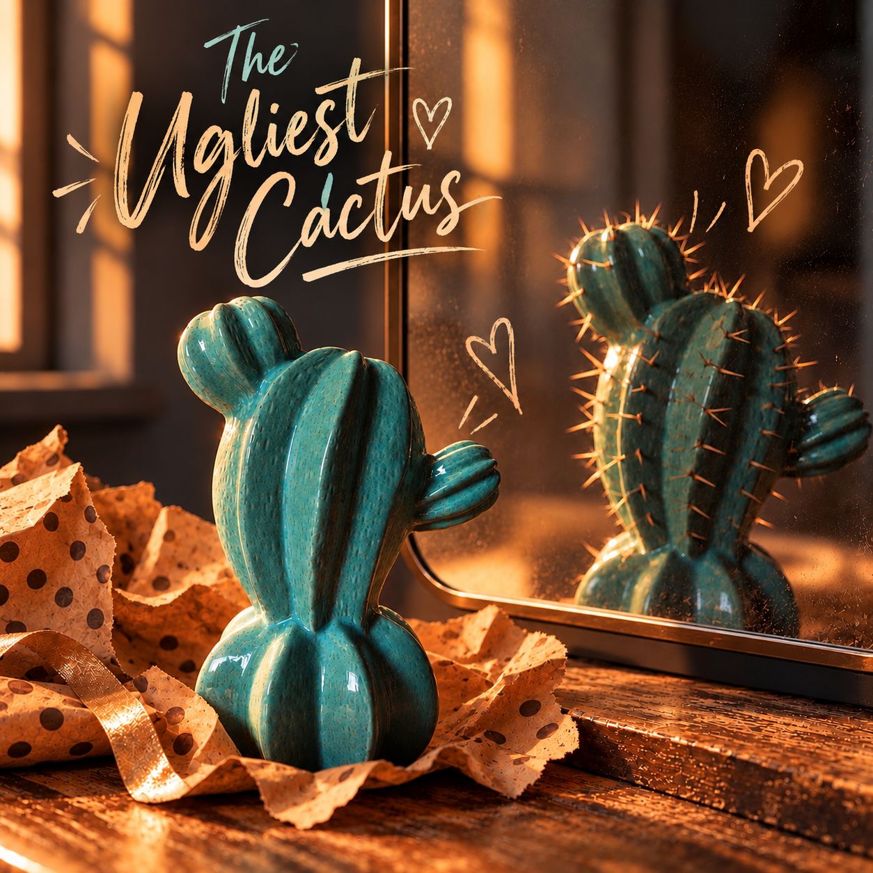 The Ugliest Cactus artwork