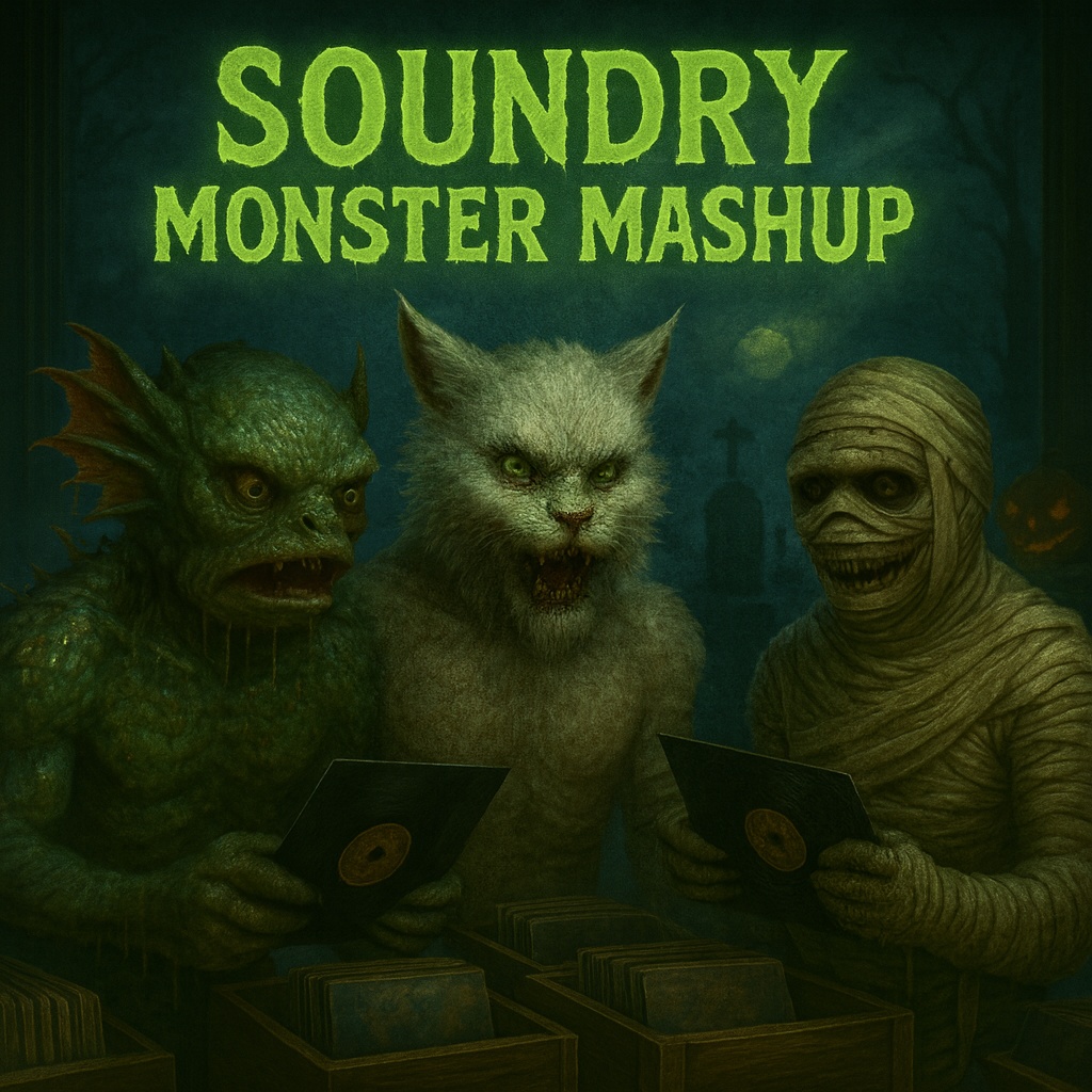 Playlist cover art