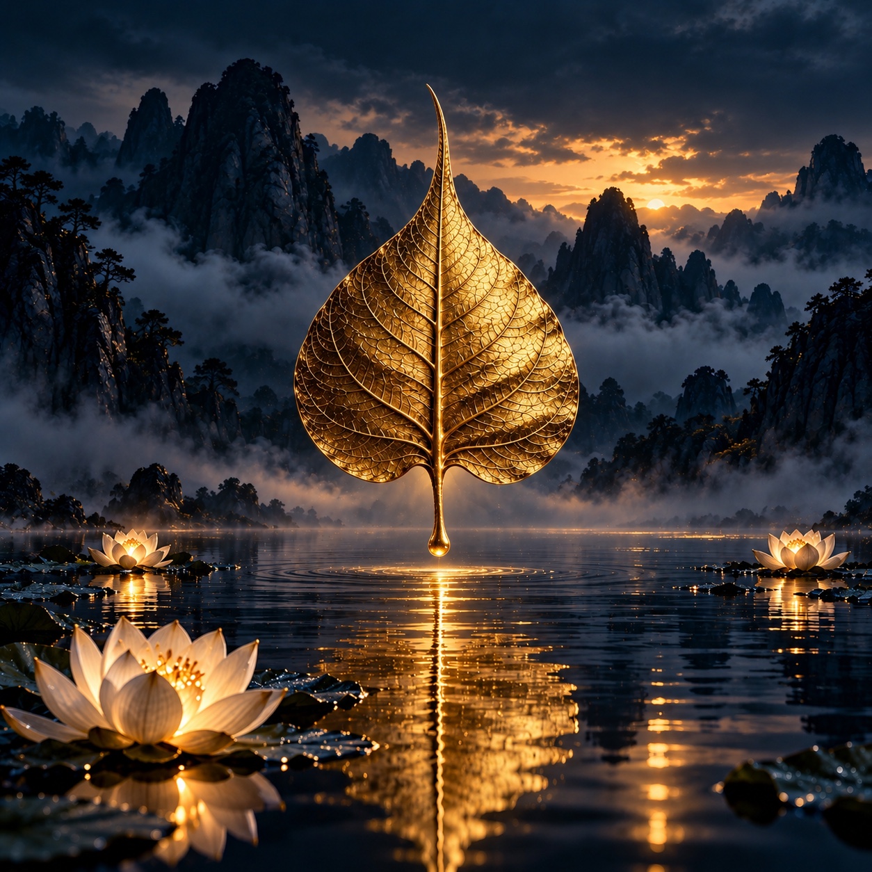 Wordless Buddhist Zen  2