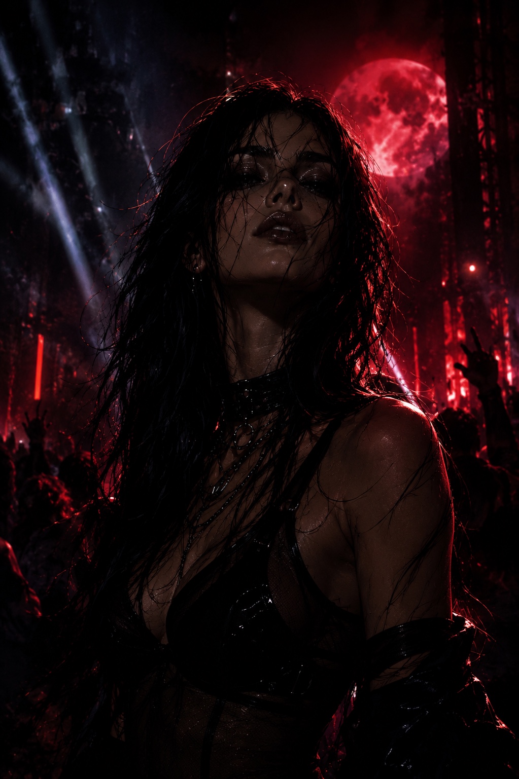 Forever Tonight artwork