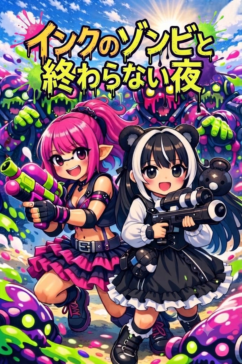 ゆきちゃん コラボ 2