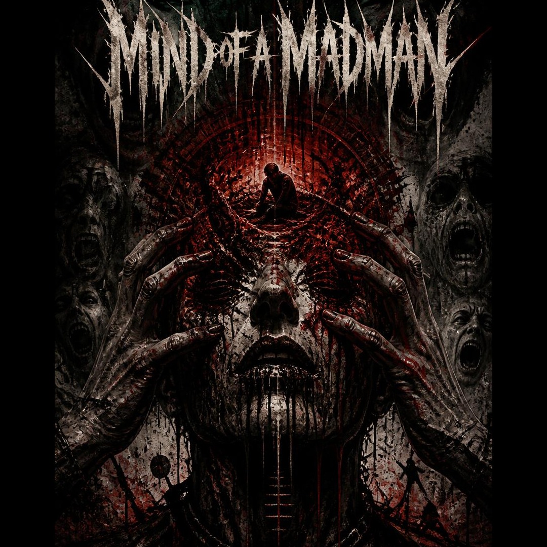 Mind of a Madman artwork