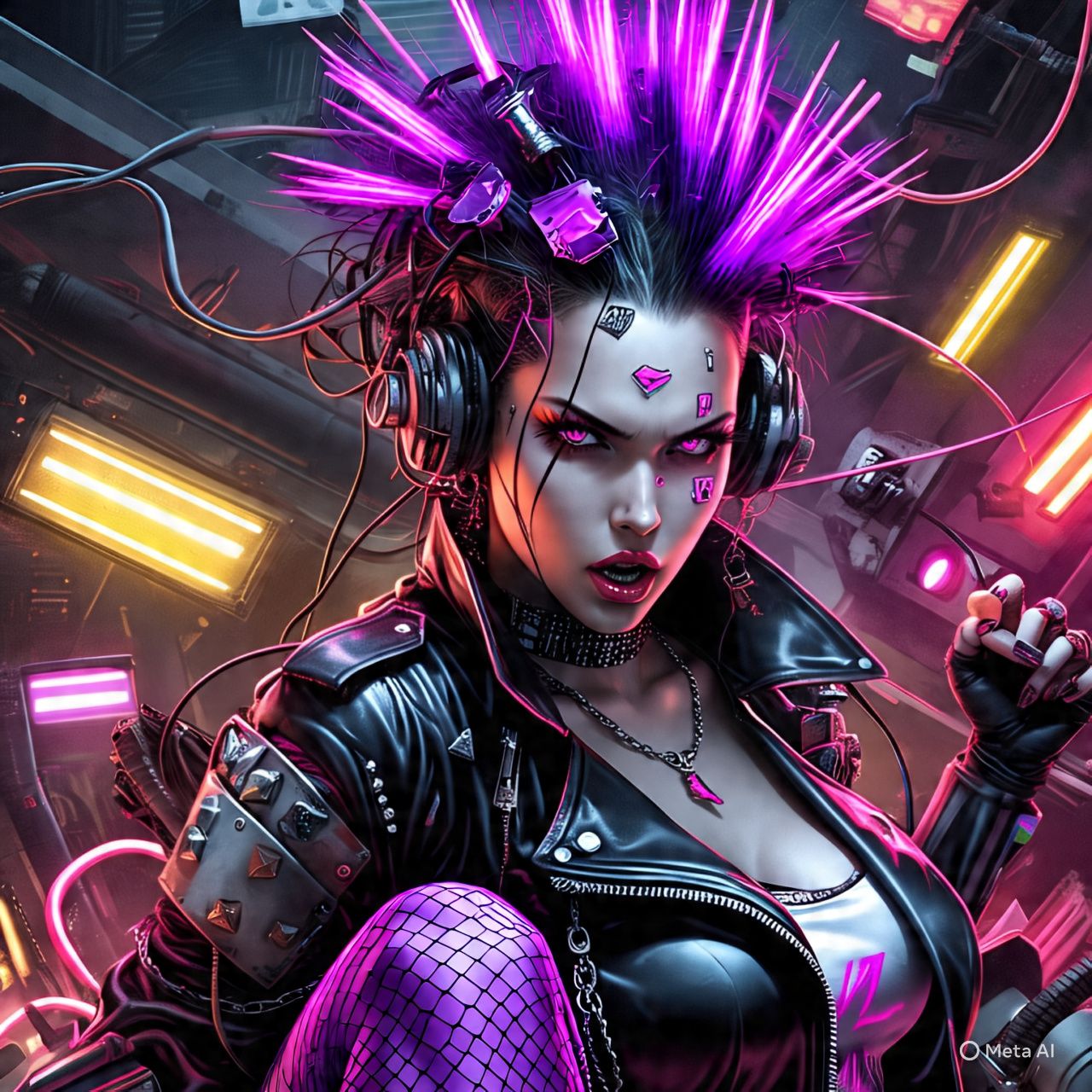 Image for Pixelated Siren Chapter 2