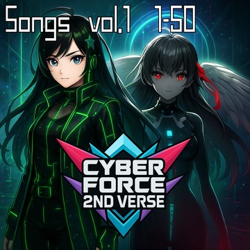 Image for 妄想音楽ゲーム”Cyber Force 2nd VERSE”（1-50）