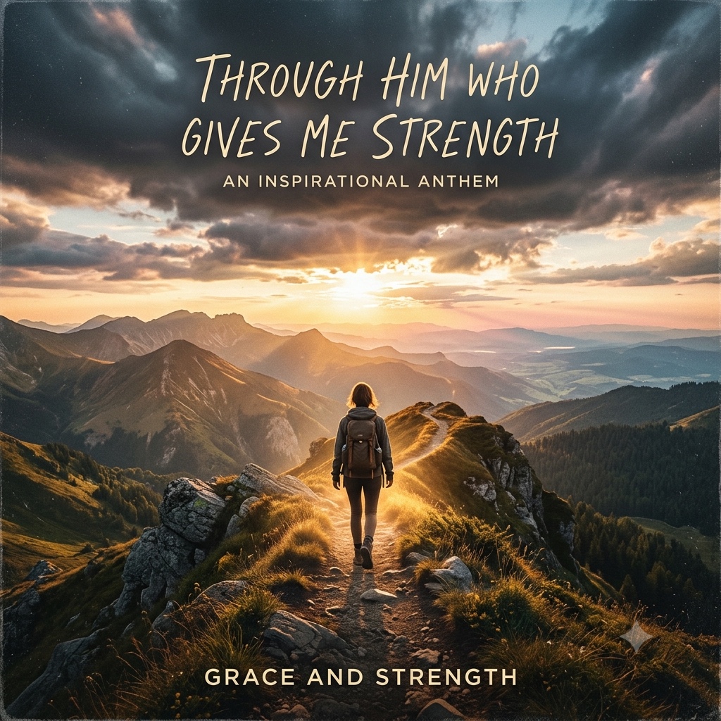 Philippians 4:13 artwork