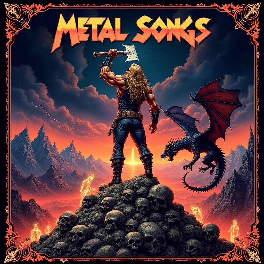 Image for Metal & Hard Rock